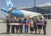 New long-haul flight for BER: Air Transat flies twice a week from BER to Toronto in Canada.