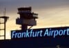 DFS Tower Frankfurt Airport