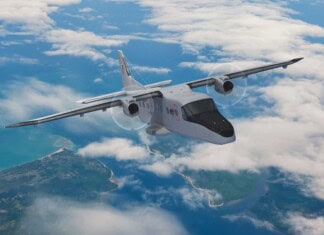 Do228 NXT Flugzeug