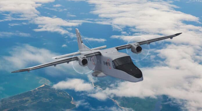General Atomics & AEE: Antrieb für Do228 NXT Mehrzweckplattform Do228 NXT Flugzeug