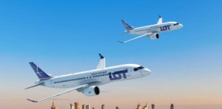 LOT Polish Airlines Airbus A220
