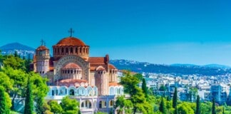 Thessaloniki - St. Paul's Cathedral