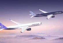 Riyadh Air Airbus A350-1000