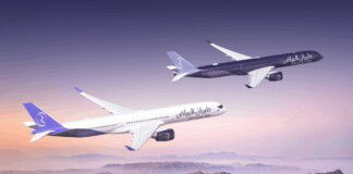 Riyadh Air Airbus A350-1000