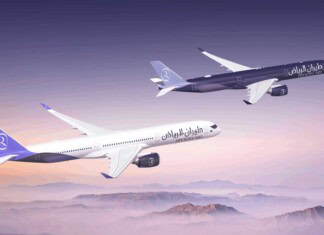 Riyadh Air Airbus A350-1000