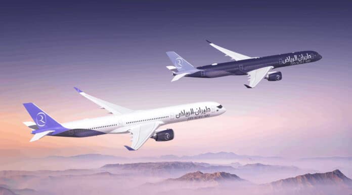 Riyadh Air und der Airbus A350-1000: Neue Ära für Saudi-Arabiens Luftfahrt Riyadh Air Airbus A350-1000