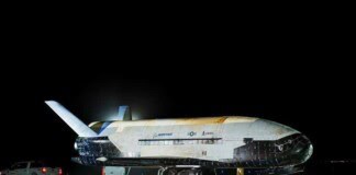 Boeing-built X-37B space plane ready for eighth mission