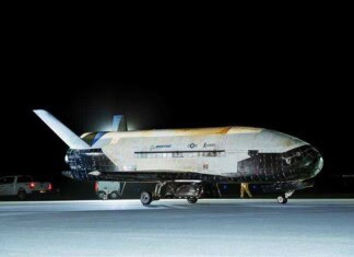 Boeing-built X-37B space plane ready for eighth mission