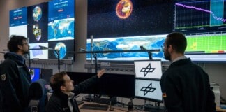 Space Situational Awareness Center in Uedem