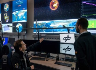 Space Situational Awareness Center in Uedem