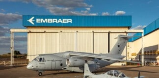 Embraer FAPs A-29N und KC-390 Millennium