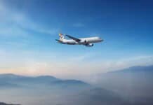 Etihad Airbus A320