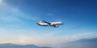 Etihad Airbus A320