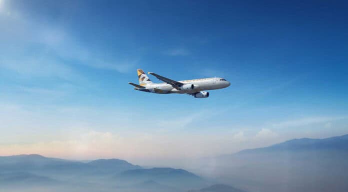 Etihad Airways erweitert Streckennetz um sieben neue Destinationen Etihad Airbus A320