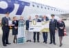 LOT Polish Airlines - 70 years of Warsaw-Vienna