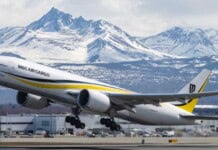 MSC Air Cargo B777F