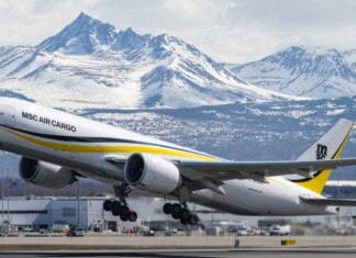 MSC Air Cargo B777F