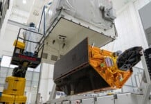Second Copernicus Sentinel-6 satellite on its way to the launch site