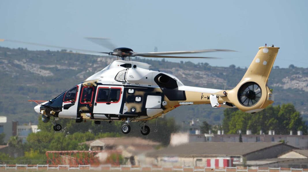 Airbus H160M Guépard