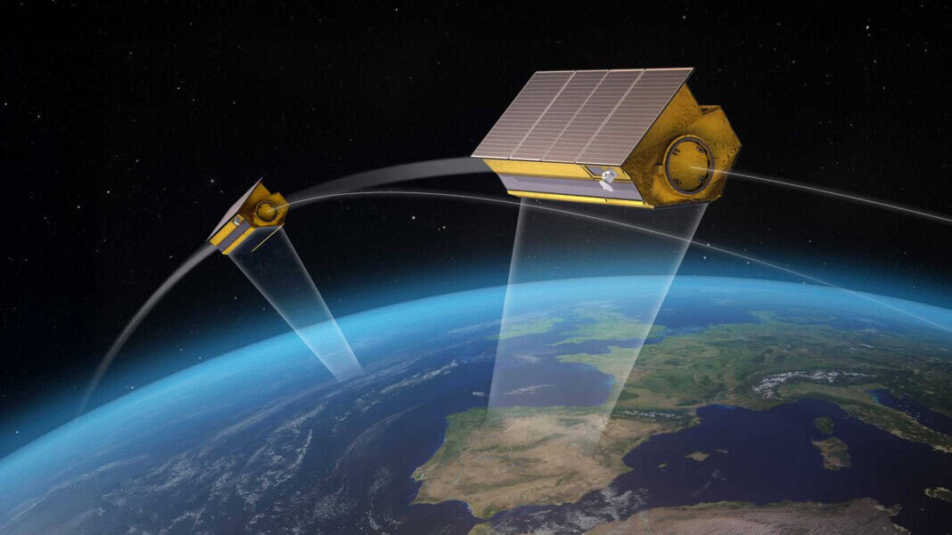 Airbus erhält Hisdesat-Auftrag zum Bau von PAZ-2-Satelliten