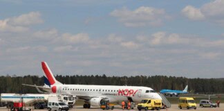 Air France (im Foto die Regionalflugtochter Air France Hop) und KLM sind ein fester Bestandteil des Airport Nürnberg. Ab Oktober können Reisende aus Nürnberg Paris noch häufiger erreichen.