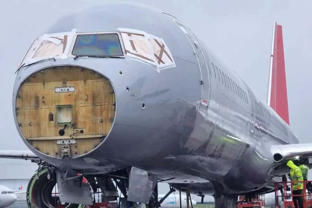 Jet2 Boeing 757