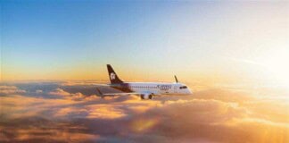 Embraer E190 Aeromexico
