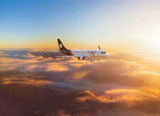 Embraer E190 Aeromexico