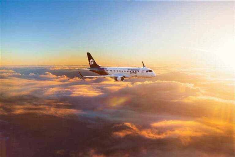 Embraer E190 Aeromexico