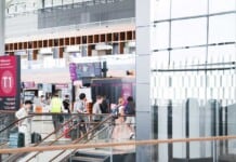 Sommerurlaub am Flughafen BER