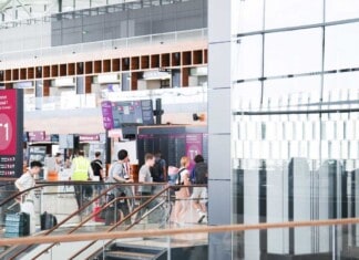 Summer vacation at BER Airport