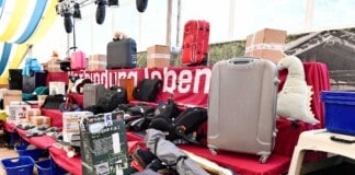 Fundsachenversteigerung am Flughafen München