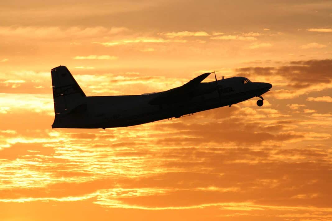 Fokker F 27