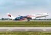Malaysia Airlines A330-900