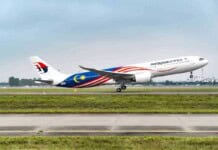 Malaysia Airlines A330-900