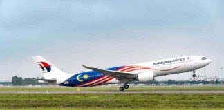 Malaysia Airlines A330-900