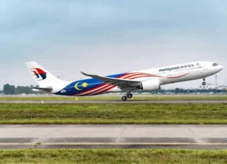 Malaysia Airlines A330-900
