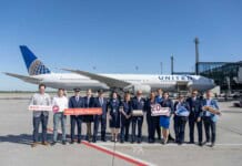 United Airlines: 20 Jahre Flüge Berlin-New York