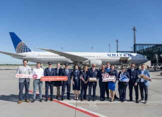 United Airlines: 20 Jahre Flüge Berlin-New York