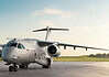 Embraer C-390 Militärtransportflugzeug der lithauischen Air Force