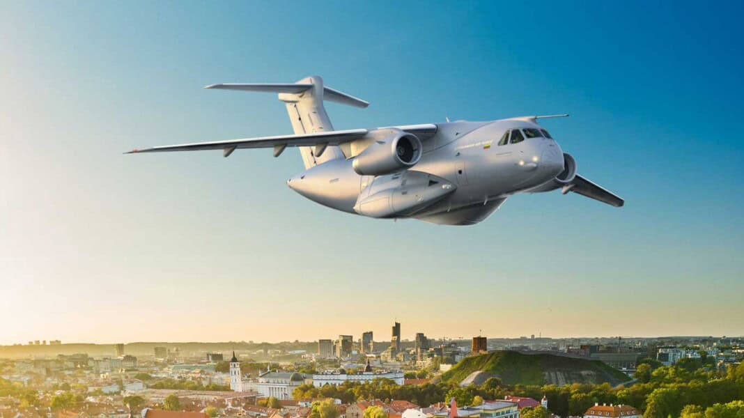 Embraer KC-390