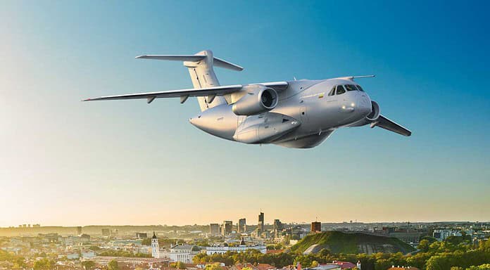 Embraer stärkt Präsenz in Europa: Partnerschaft (MoUs) mit Litauen fixiert Embraer KC-390