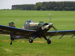 Embraer Ipanema 203 Etanol 20 Jahre