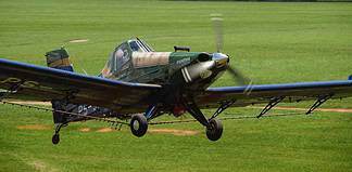 Embraer Ipanema 203 Etanol 20 Jahre