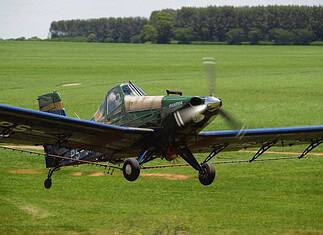 Embraer Ipanema 203 Ethanol 20 Years