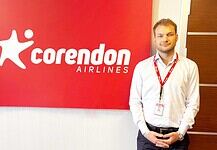 Thomas Weimann, Head of Network Planning & Scheduling bei Corendon Airlines