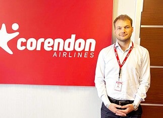 Thomas Weimann, Head of Network Planning & Scheduling at Corendon Airlines