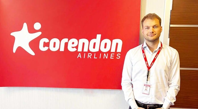 Corendon Airlines: Thomas Weimann leitet Netzwerkstrategie Thomas Weimann, Head of Network Planning & Scheduling bei Corendon Airlines