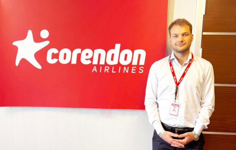 Thomas Weimann, Head of Network Planning & Scheduling at Corendon Airlines
