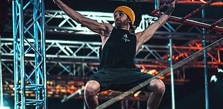 Ninja Days am Flughafen München im MAC-Forum